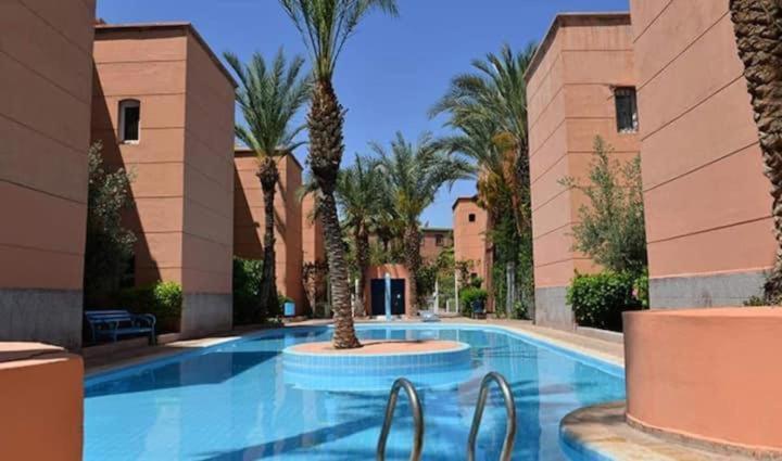 Appartement Residence Vacances Marraquexe Exterior foto
