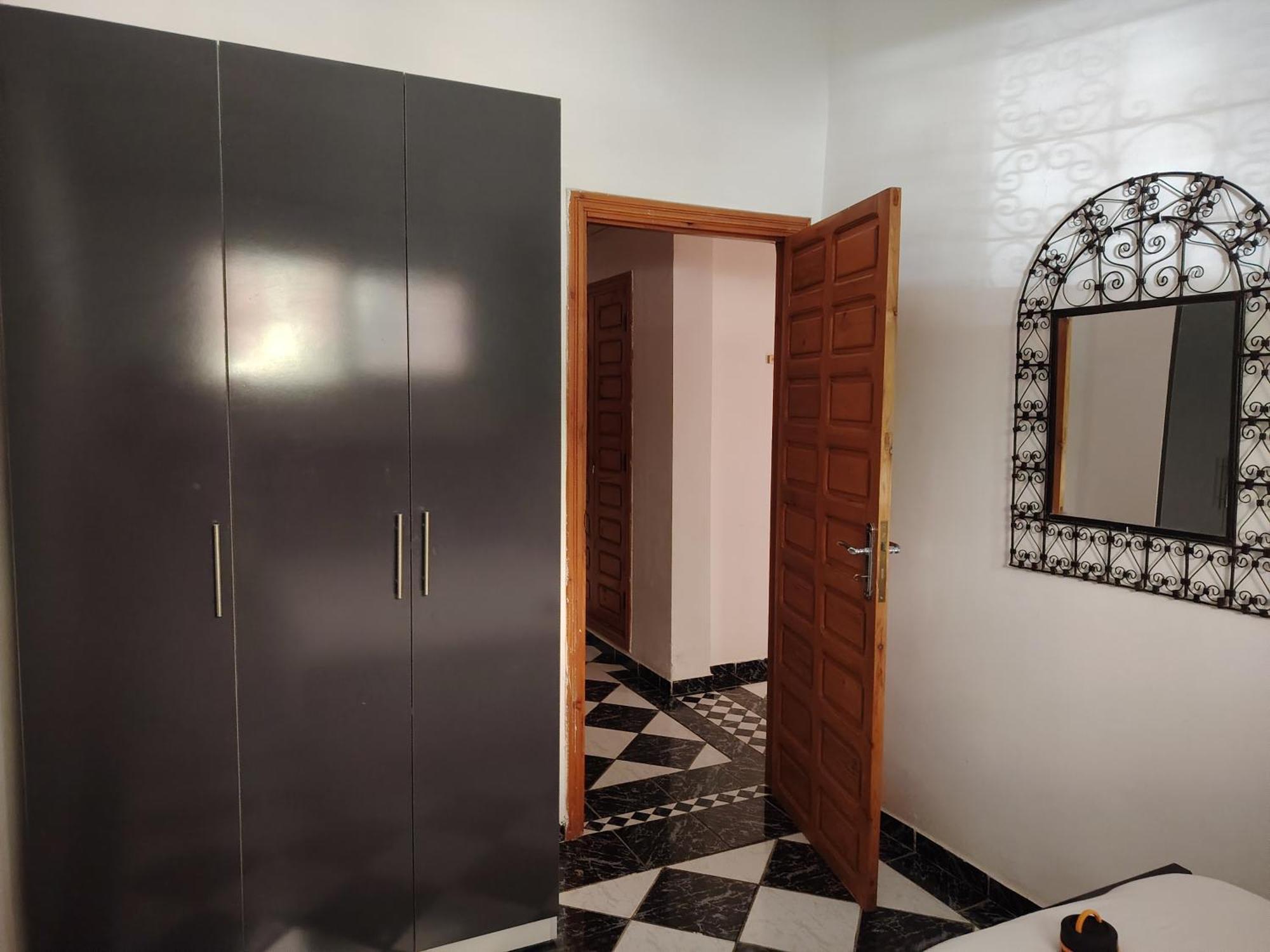 Appartement Residence Vacances Marraquexe Exterior foto